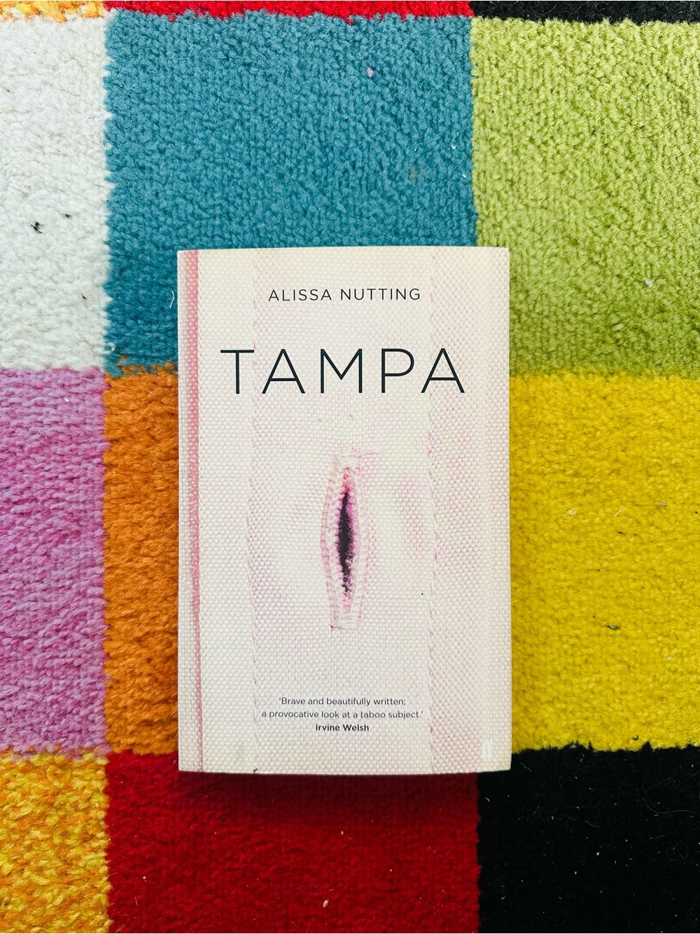 Tampa by Alissa Nutting